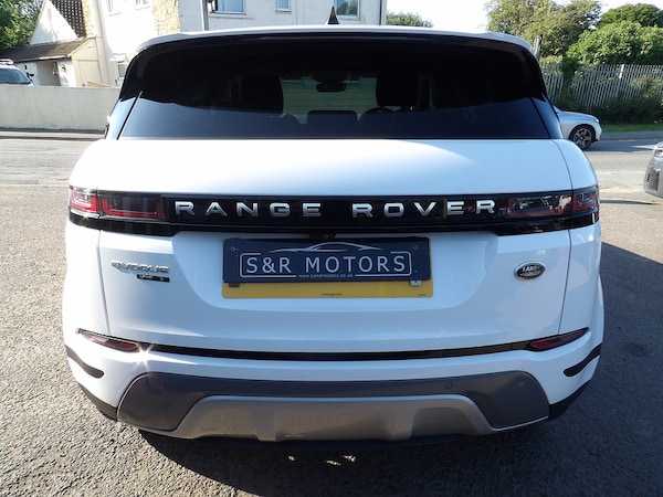 Used Land Rover Range Rover Evoque 2019 for sale - 76308073: Photo 6