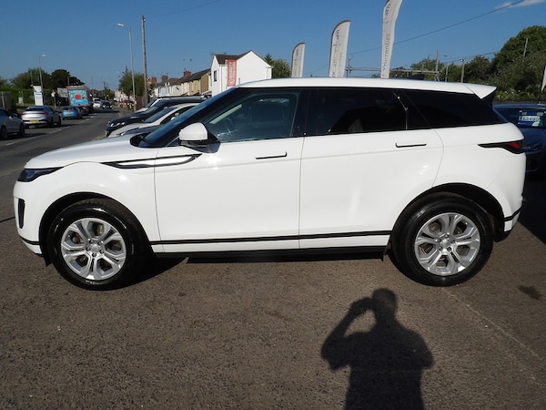 Used Land Rover Range Rover Evoque 2019 for sale - 76308073: Photo 8