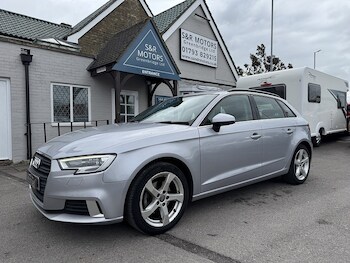 Used Audi A3 2016 for sale - 78673278: Photo