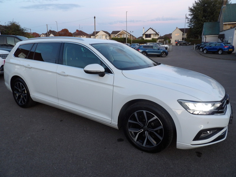 Used Volkswagen Passat 2022 for sale - 76308122: Photo 3