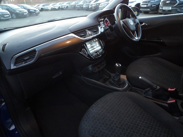 Used Vauxhall Corsa 2019 for sale - 76308023: Photo 10