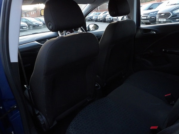 Used Vauxhall Corsa 2019 for sale - 76308023: Photo 12