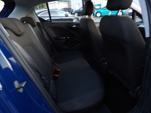 Used Vauxhall Corsa 2019 for sale - 76308023: Photo 13
