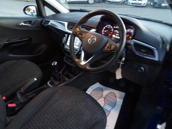 Used Vauxhall Corsa 2019 for sale - 76308023: Photo 16
