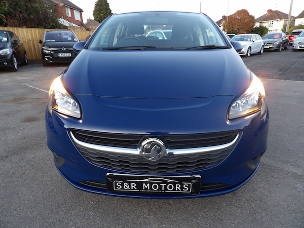 Used Vauxhall Corsa 2019 for sale - 76308023: Photo 2