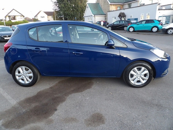 Used Vauxhall Corsa 2019 for sale - 76308023: Photo 4