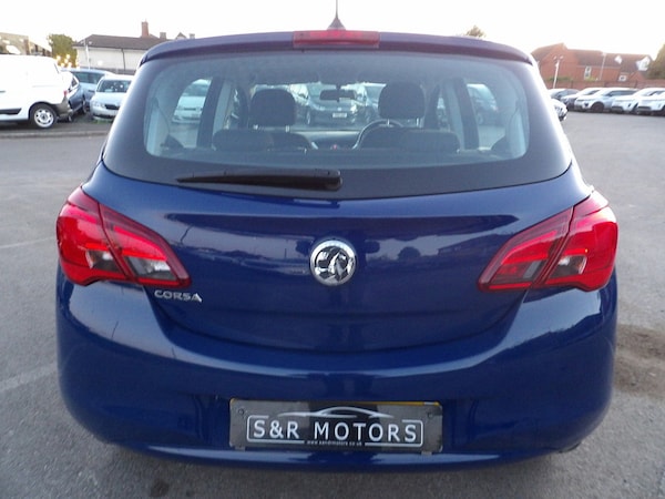 Used Vauxhall Corsa 2019 for sale - 76308023: Photo 6