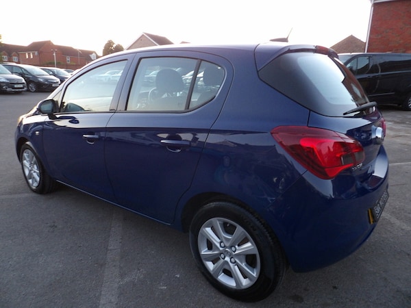Used Vauxhall Corsa 2019 for sale - 76308023: Photo 7