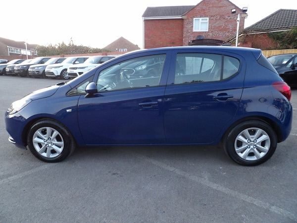 Used Vauxhall Corsa 2019 for sale - 76308023: Photo 8