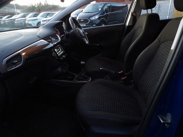 Used Vauxhall Corsa 2019 for sale - 76308023: Photo 9