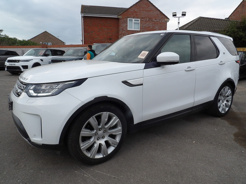 Used Land Rover Discovery 2018 for sale - 76418017: Photo 1