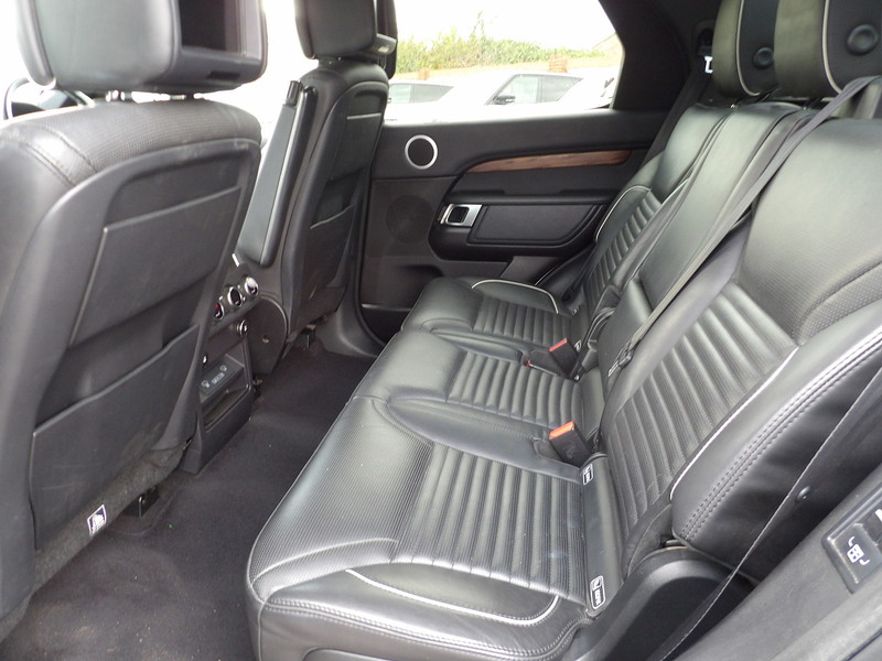 Used Land Rover Discovery 2018 for sale - 76418017: Photo 12