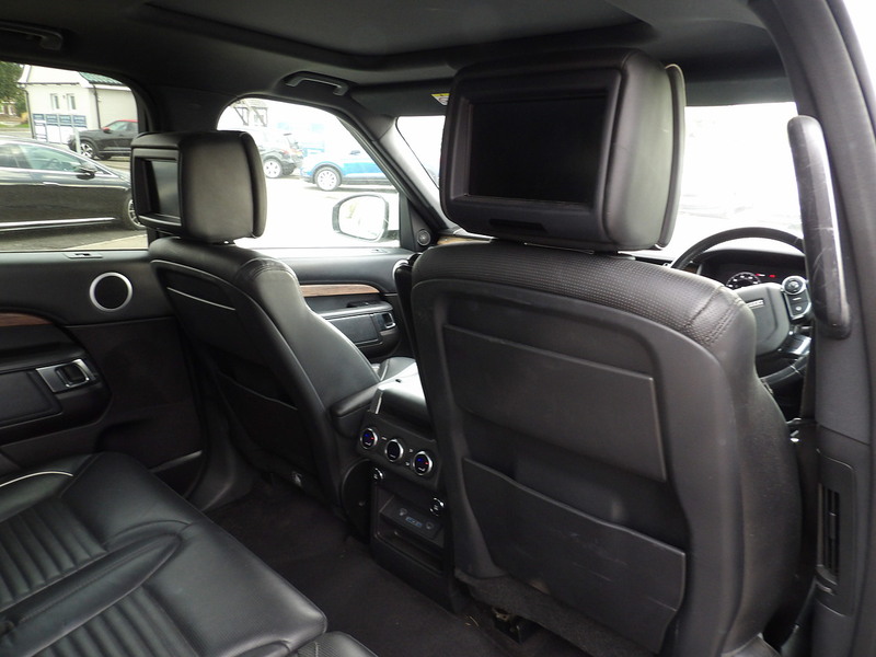 Used Land Rover Discovery 2018 for sale - 76418017: Photo 16