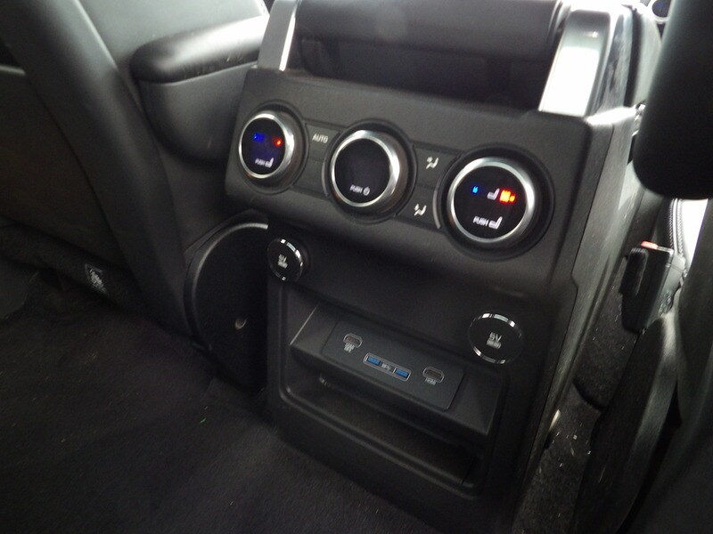 Used Land Rover Discovery 2018 for sale - 76418017: Photo 17