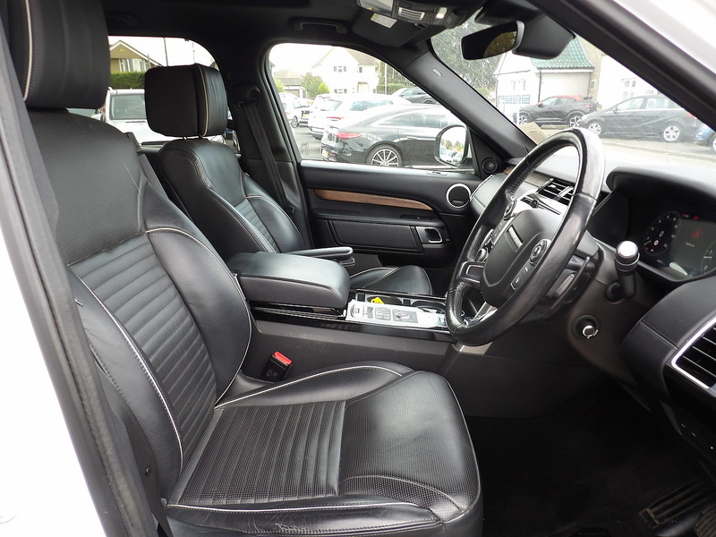 Used Land Rover Discovery 2018 for sale - 76418017: Photo 18