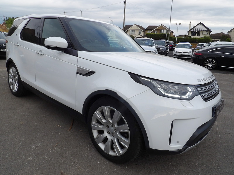 Used Land Rover Discovery 2018 for sale - 76418017: Photo 5