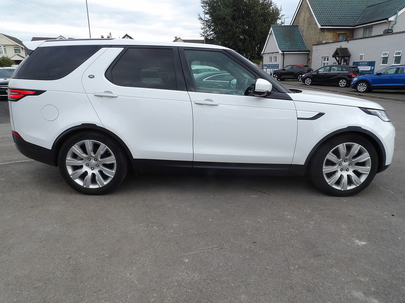 Used Land Rover Discovery 2018 for sale - 76418017: Photo 6