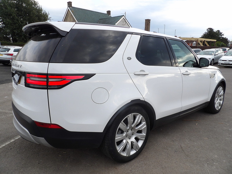 Used Land Rover Discovery 2018 for sale - 76418017: Photo 7