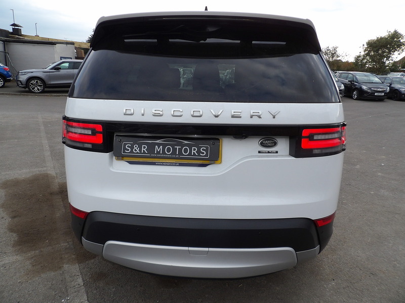 Used Land Rover Discovery 2018 for sale - 76418017: Photo 8
