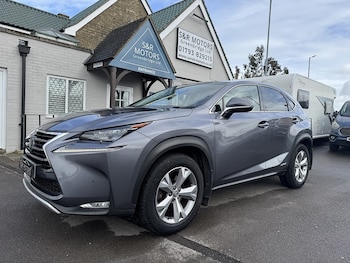 Used Lexus NX 2015 for sale - 78677338: Photo