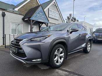 Used Lexus NX 2015 for sale - 78677338: Photo