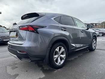 Used Lexus NX 2015 for sale - 78677338: Photo