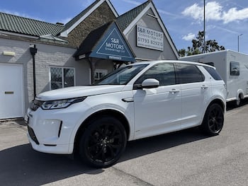 Used Land Rover Discovery Sport 2020 for sale - 79591401: Photo