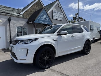 Used Land Rover Discovery Sport 2020 for sale - 79591401: Photo