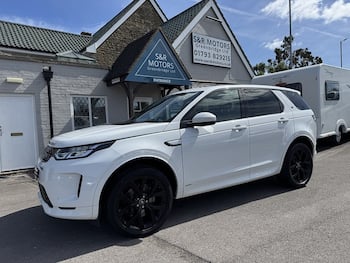 Used Land Rover Discovery Sport 2020 for sale - 79591401: Photo