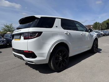 Used Land Rover Discovery Sport 2020 for sale - 79591401: Photo