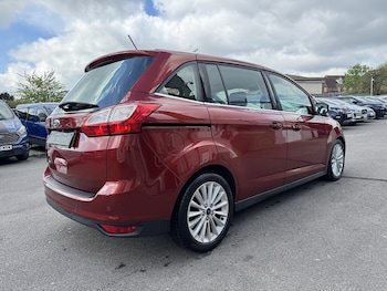 Used Ford Grand C-Max 2017 for sale - 78677419: Photo