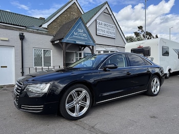 Used Audi A8 2013 for sale - 79058438: Photo