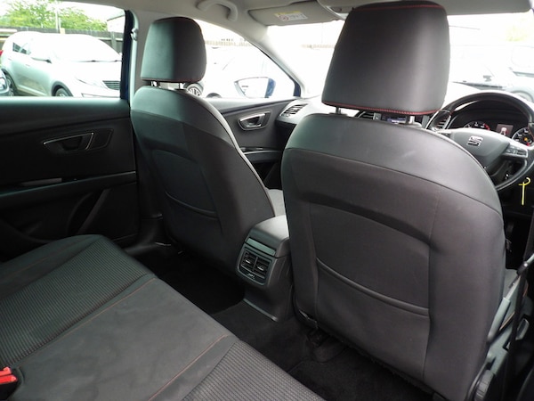 Used SEAT Leon 2017 for sale - 76308030: Photo 11