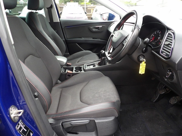 Used SEAT Leon 2017 for sale - 76308030: Photo 12