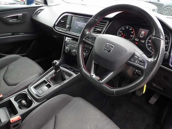 Used SEAT Leon 2017 for sale - 76308030: Photo 13