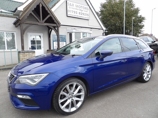 Used SEAT Leon 2017 for sale - 76308030: Photo 1