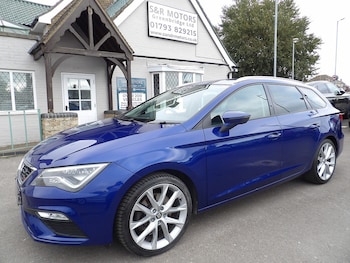 Used SEAT Leon 2017 for sale - 76308030: Photo