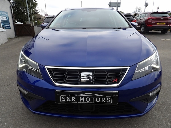 Used SEAT Leon 2017 for sale - 76308030: Photo 2