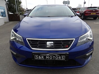 Used SEAT Leon 2017 for sale - 76308030: Photo