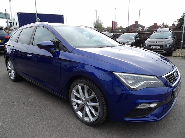 Used SEAT Leon 2017 for sale - 76308030: Photo 3