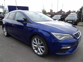 Used SEAT Leon 2017 for sale - 76308030: Photo
