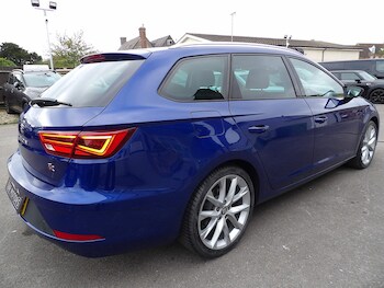 Used SEAT Leon 2017 for sale - 76308030: Photo