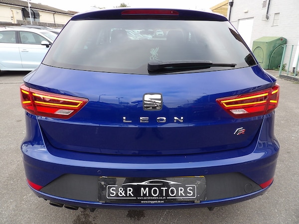 Used SEAT Leon 2017 for sale - 76308030: Photo 5