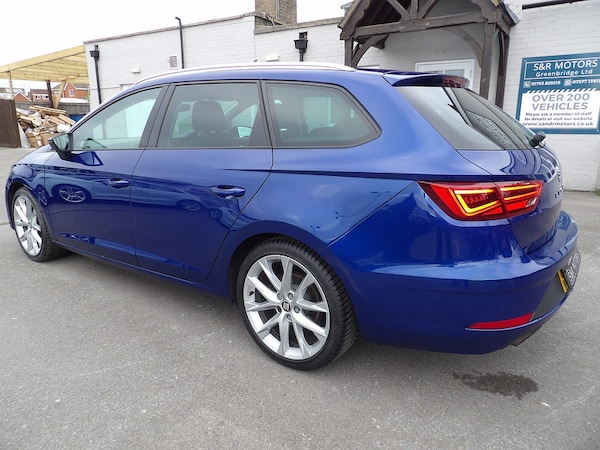 Used SEAT Leon 2017 for sale - 76308030: Photo 6