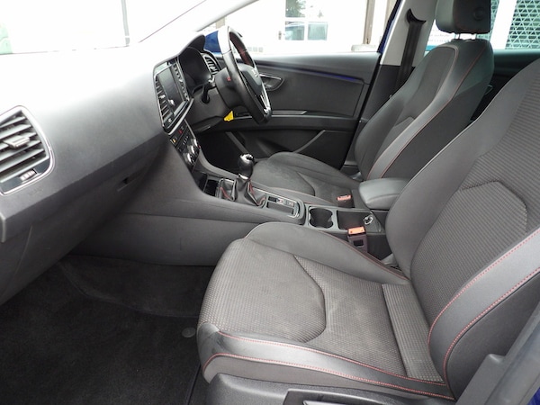 Used SEAT Leon 2017 for sale - 76308030: Photo 7