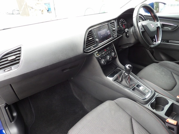 Used SEAT Leon 2017 for sale - 76308030: Photo 8