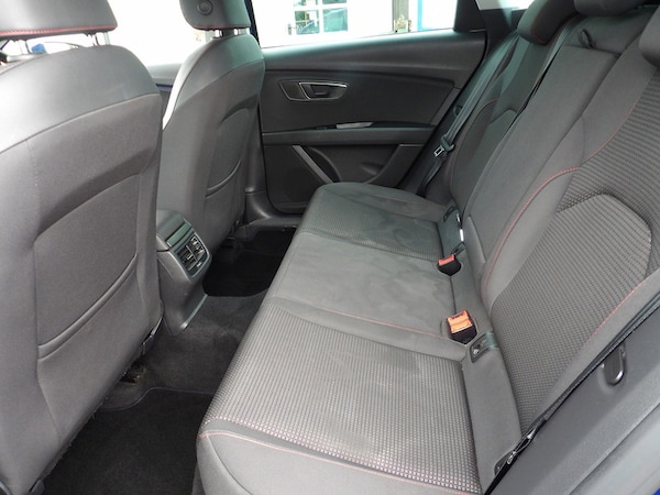 Used SEAT Leon 2017 for sale - 76308030: Photo 9