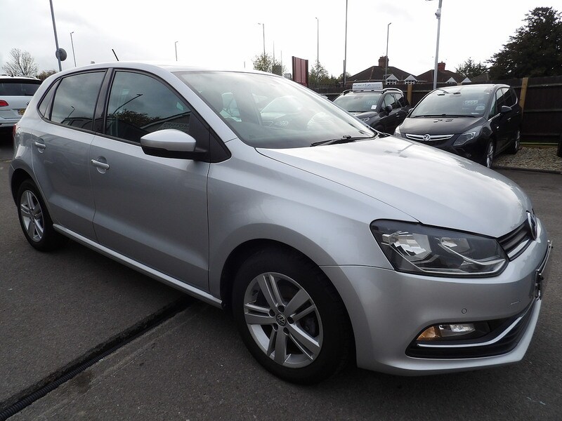 Used Volkswagen Polo 2016 for sale - 76308132: Photo 5