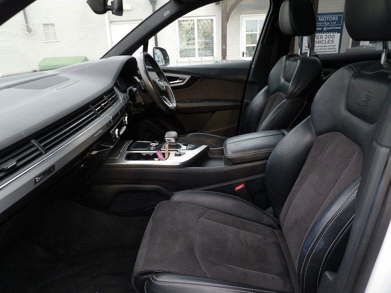Used Audi Q7 2015 for sale - 76339749: Photo 5
