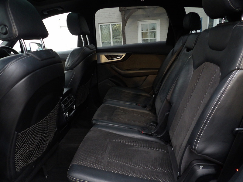 Used Audi Q7 2015 for sale - 76339749: Photo 6